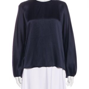 Vince Silk Top